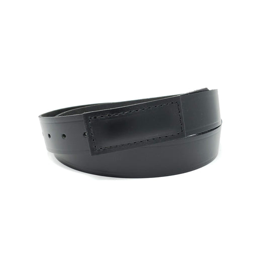 1¼” Mechanics Belt / Leather Covered Buckle