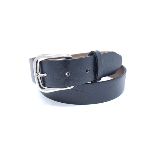 1″ Oil Tan Leather Belt