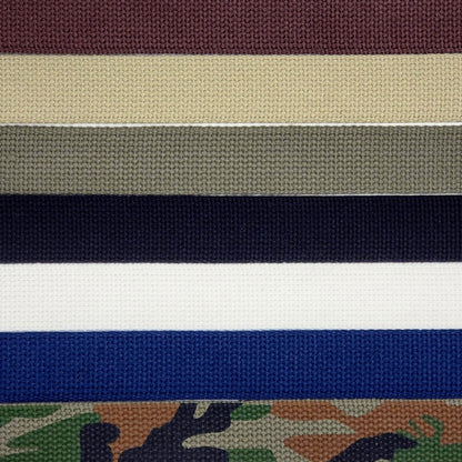 Military Web Belts