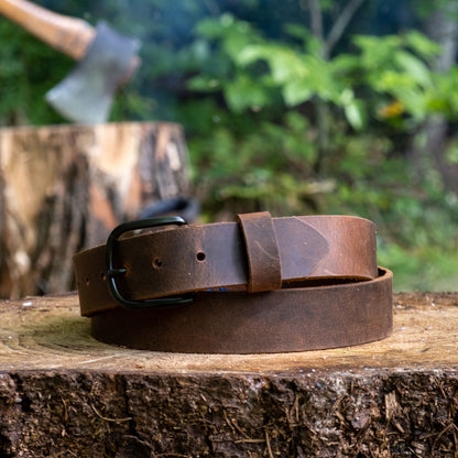 1½” Water Buffalo Belt
