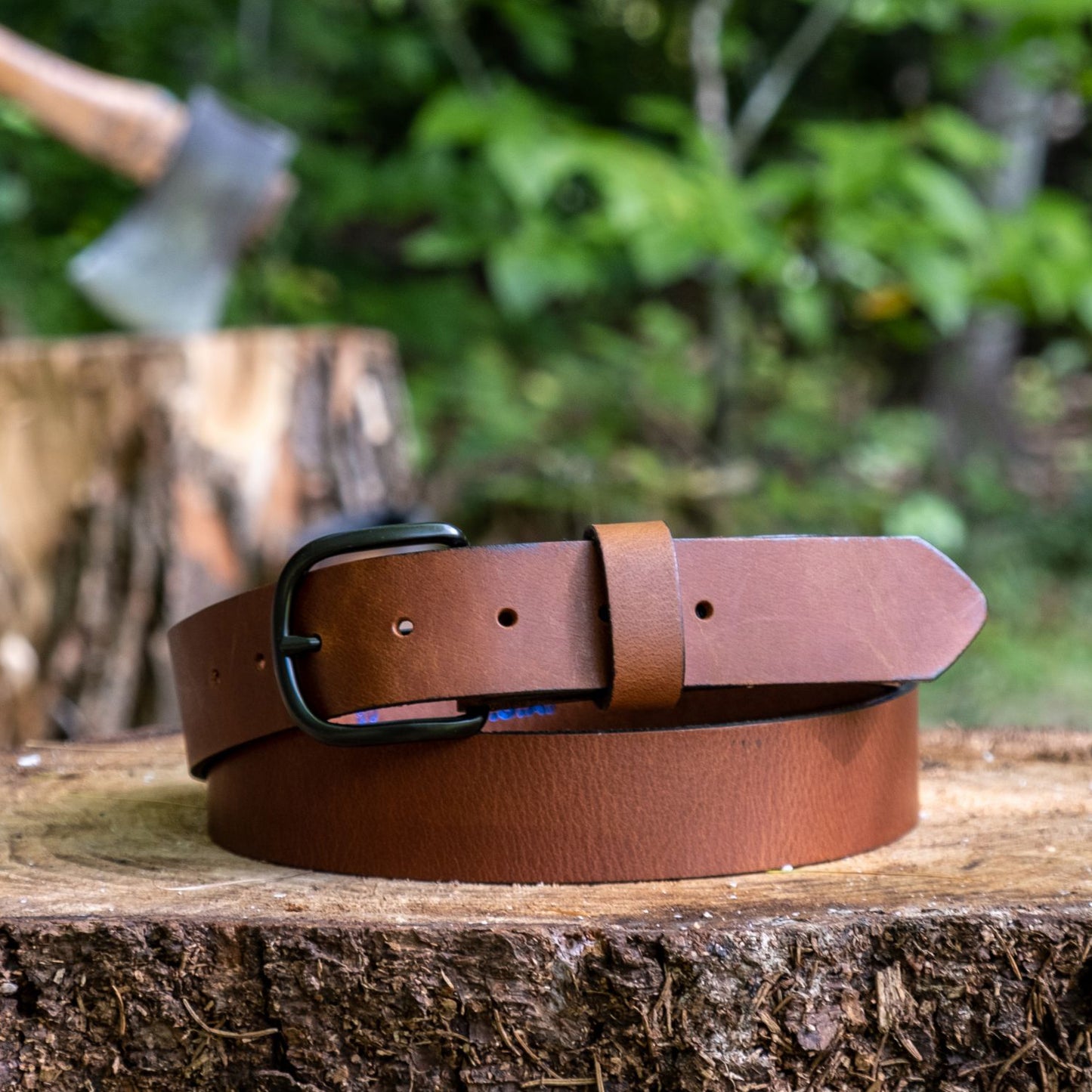 1½” Water Buffalo Belt