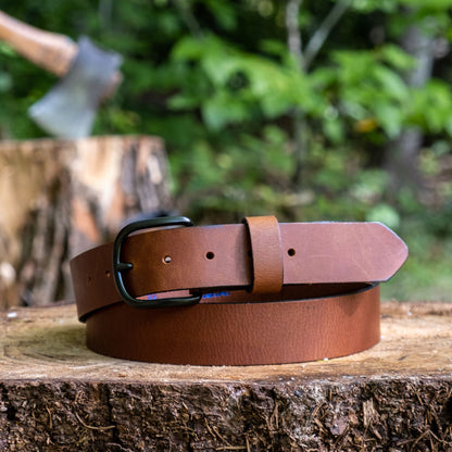 1½” Water Buffalo Belt