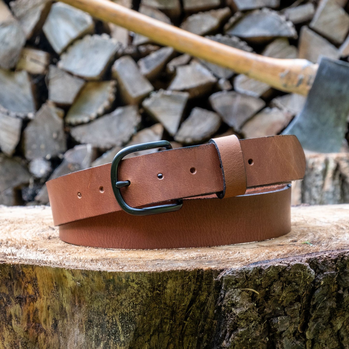 1½” Water Buffalo Belt
