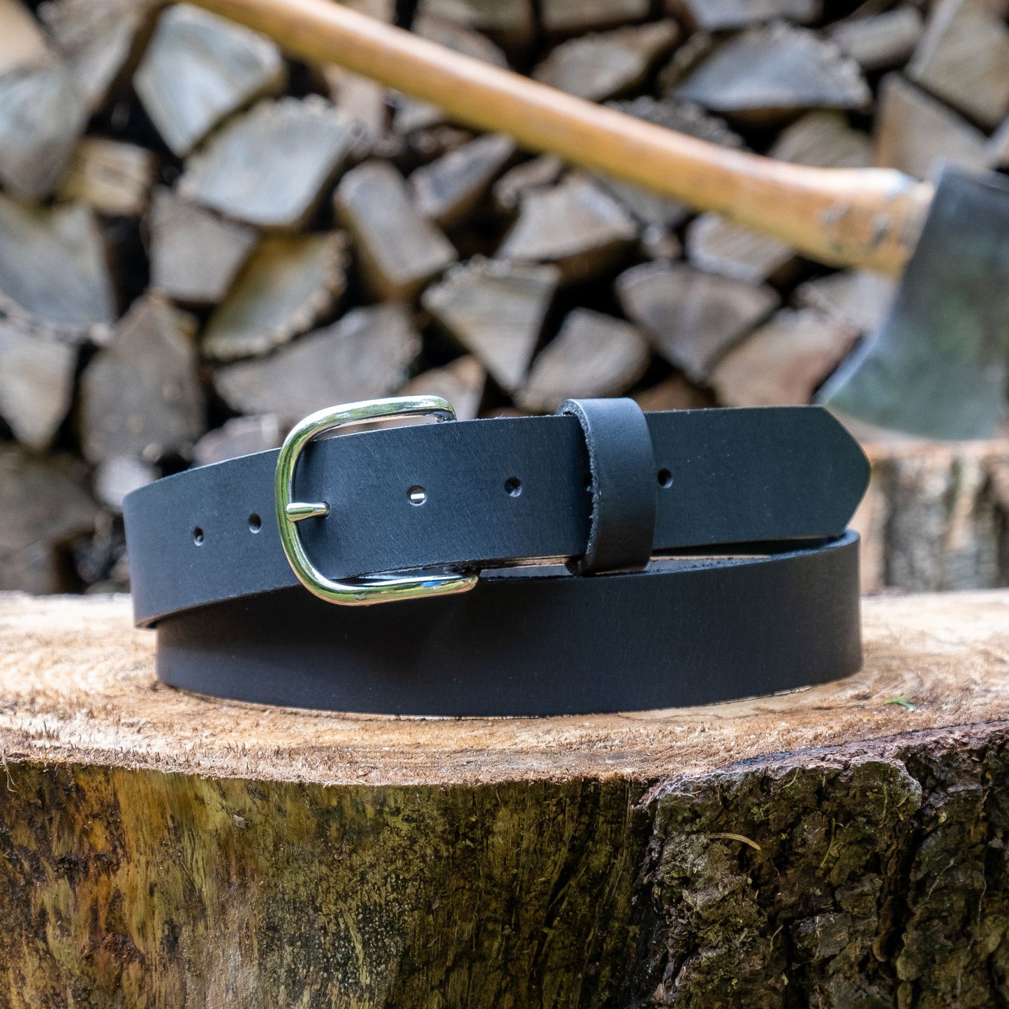 1½” Water Buffalo Belt