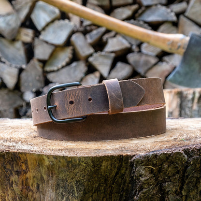 1½” Water Buffalo Belt