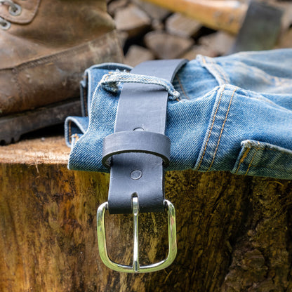 1½” Water Buffalo Belt