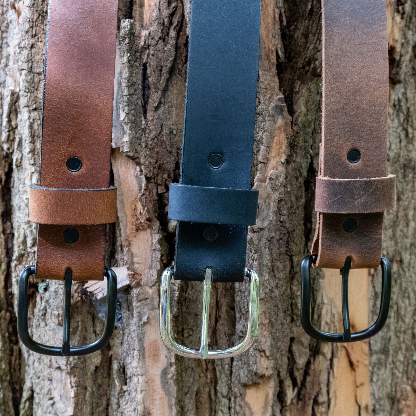 1½” Water Buffalo Belt