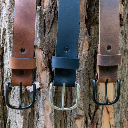 1½” Water Buffalo Belt